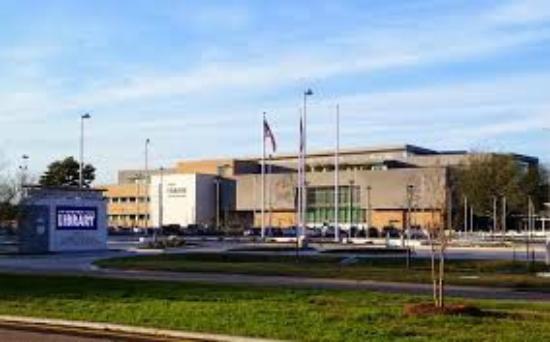 East Baton Rouge Parish Library